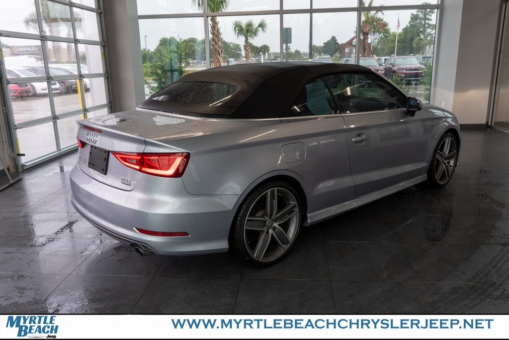 2016 Audi A3 Quattro photo 6