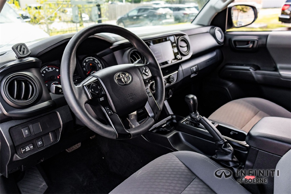 2021 Toyota Tacoma SR5 photo 11