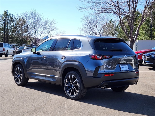 2025 Mazda CX-50 Premium Plus photo 3