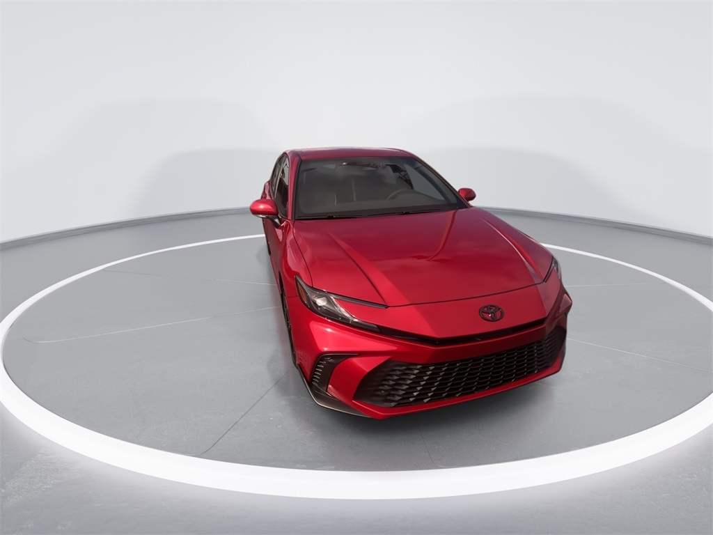 2026 Toyota Camry SE photo 3