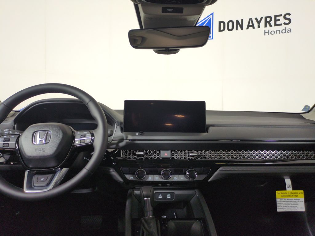 2025 Honda Accord Hybrid Touring photo 18