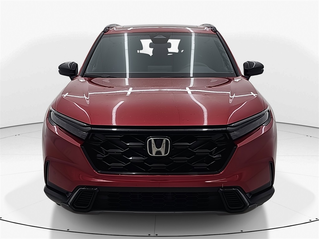 2026 Honda CR-V Hybrid Sport photo 2