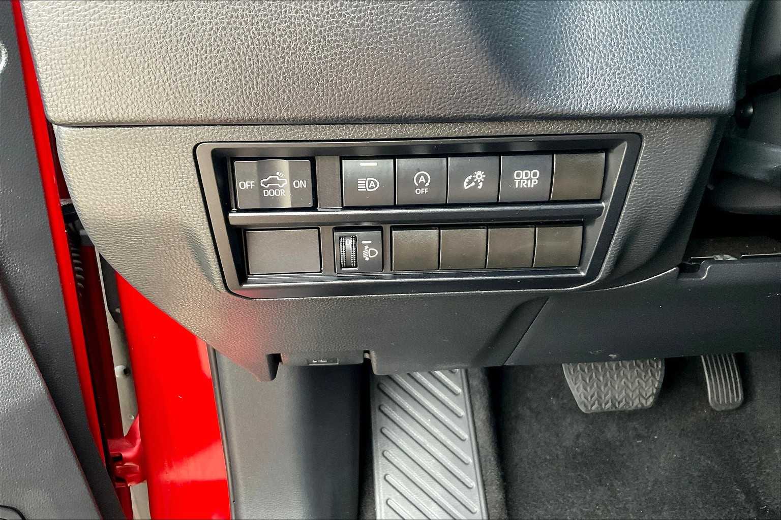 2022 Toyota Tundra SR5 photo 32