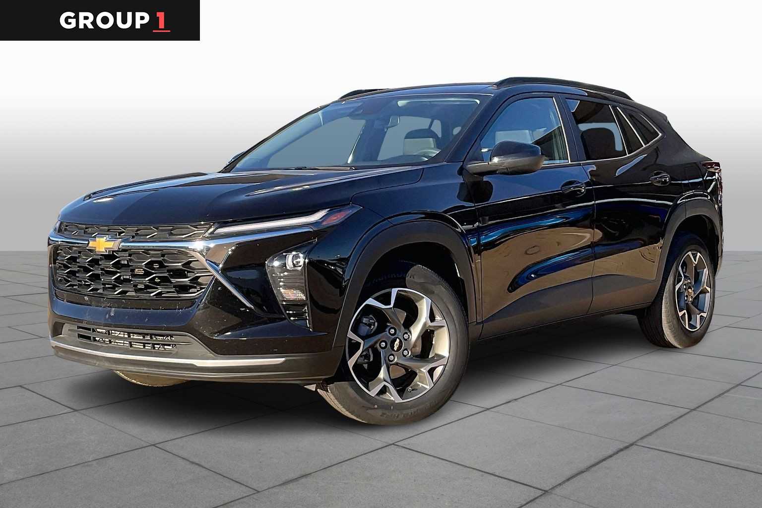 2025 Chevrolet Trax LT's photo