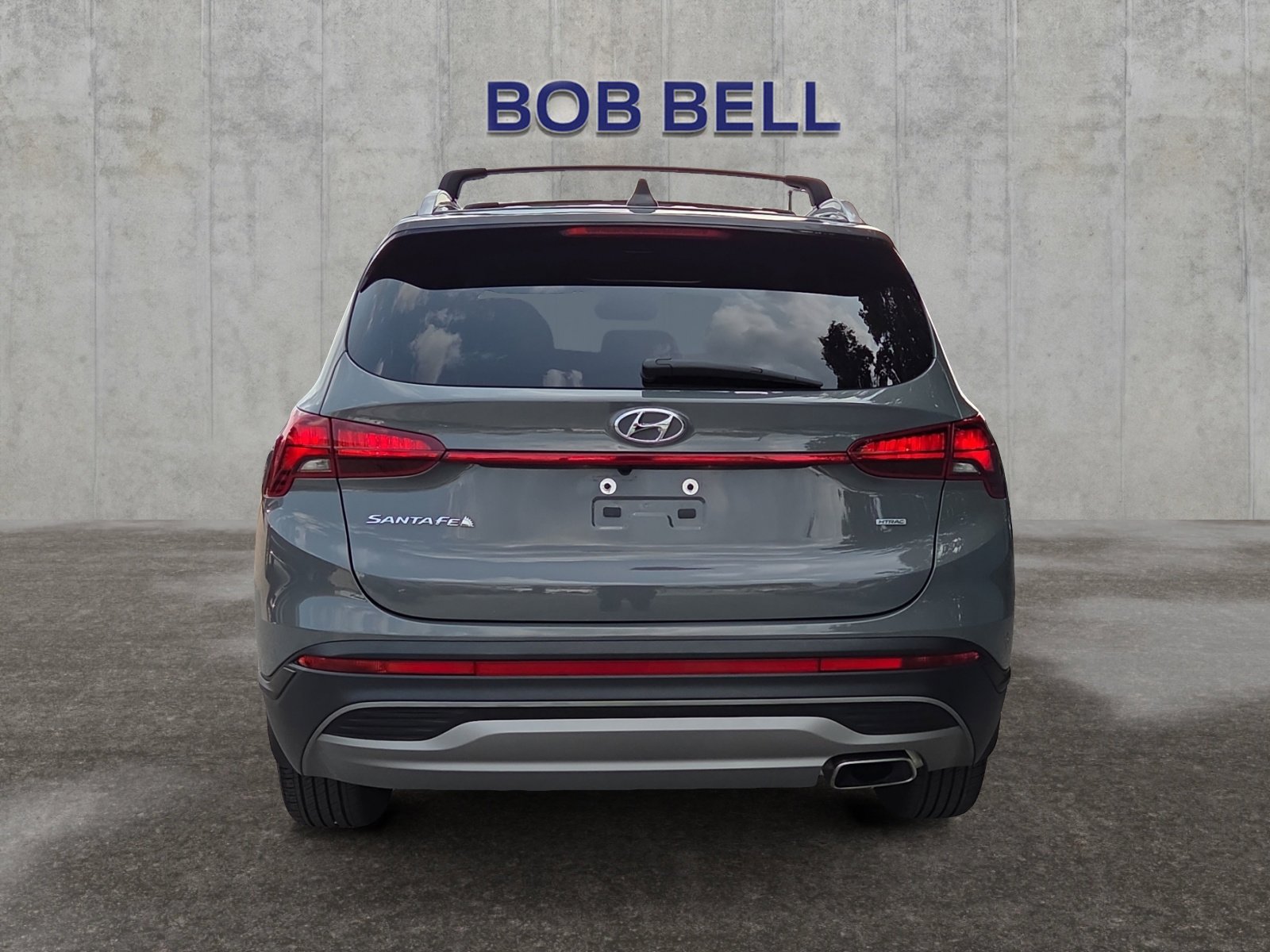 2023 Hyundai Santa Fe SEL photo 4