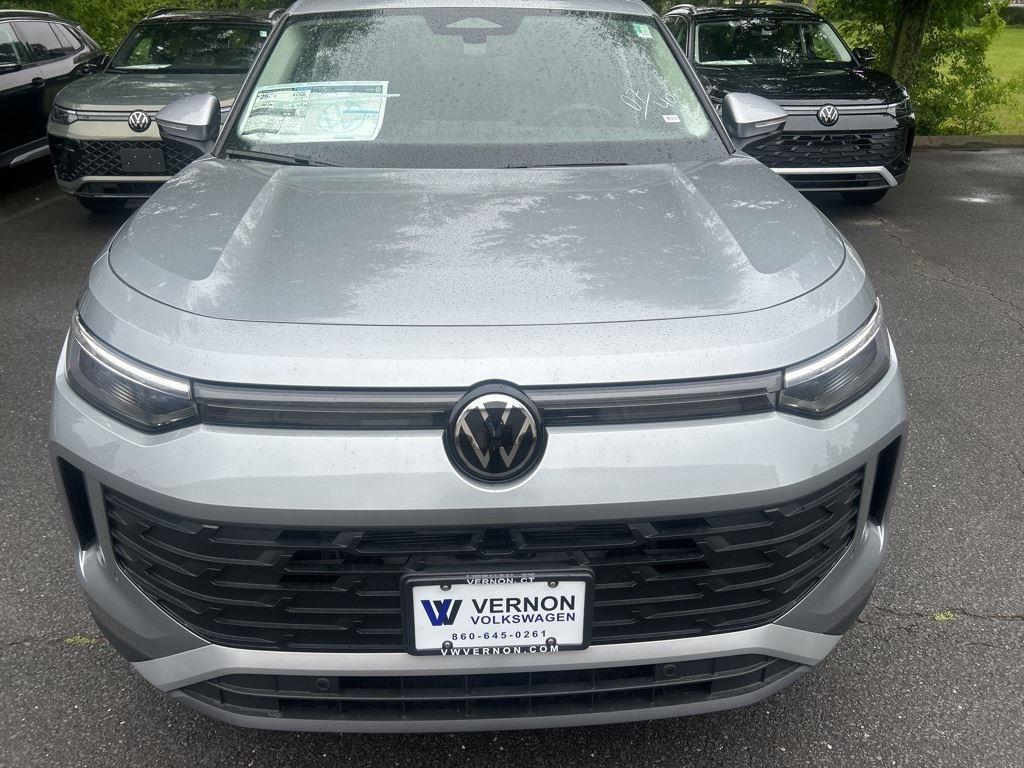 2025 Volkswagen Tiguan S photo 4