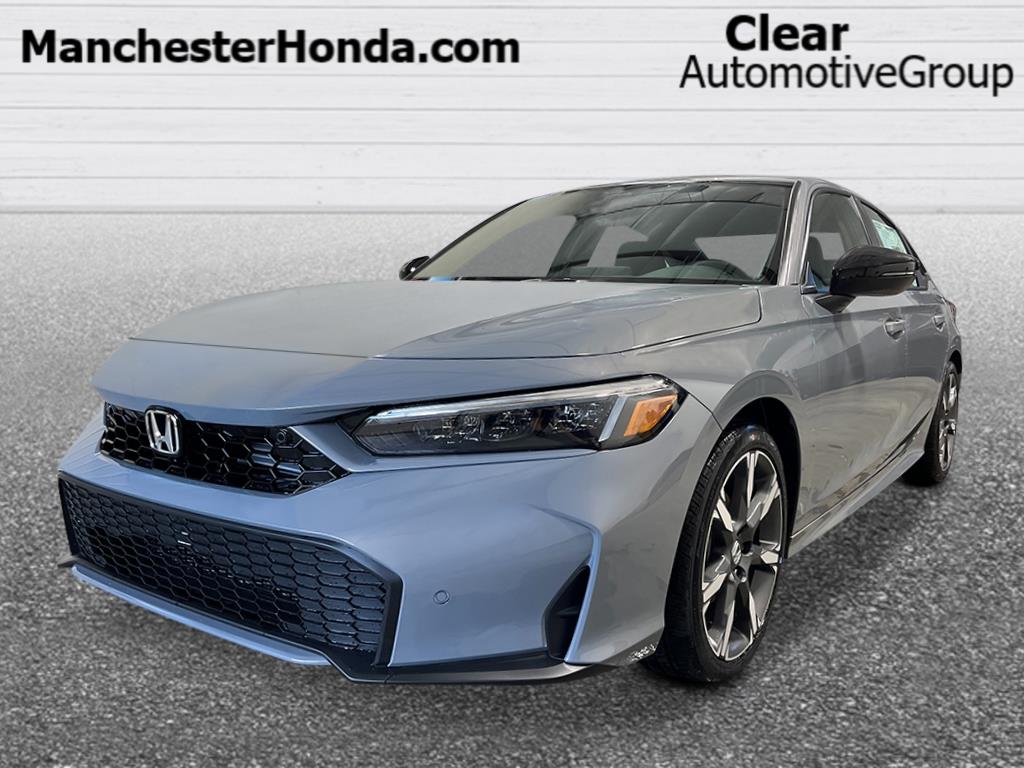 2026 Honda Civic Sport Touring's photo