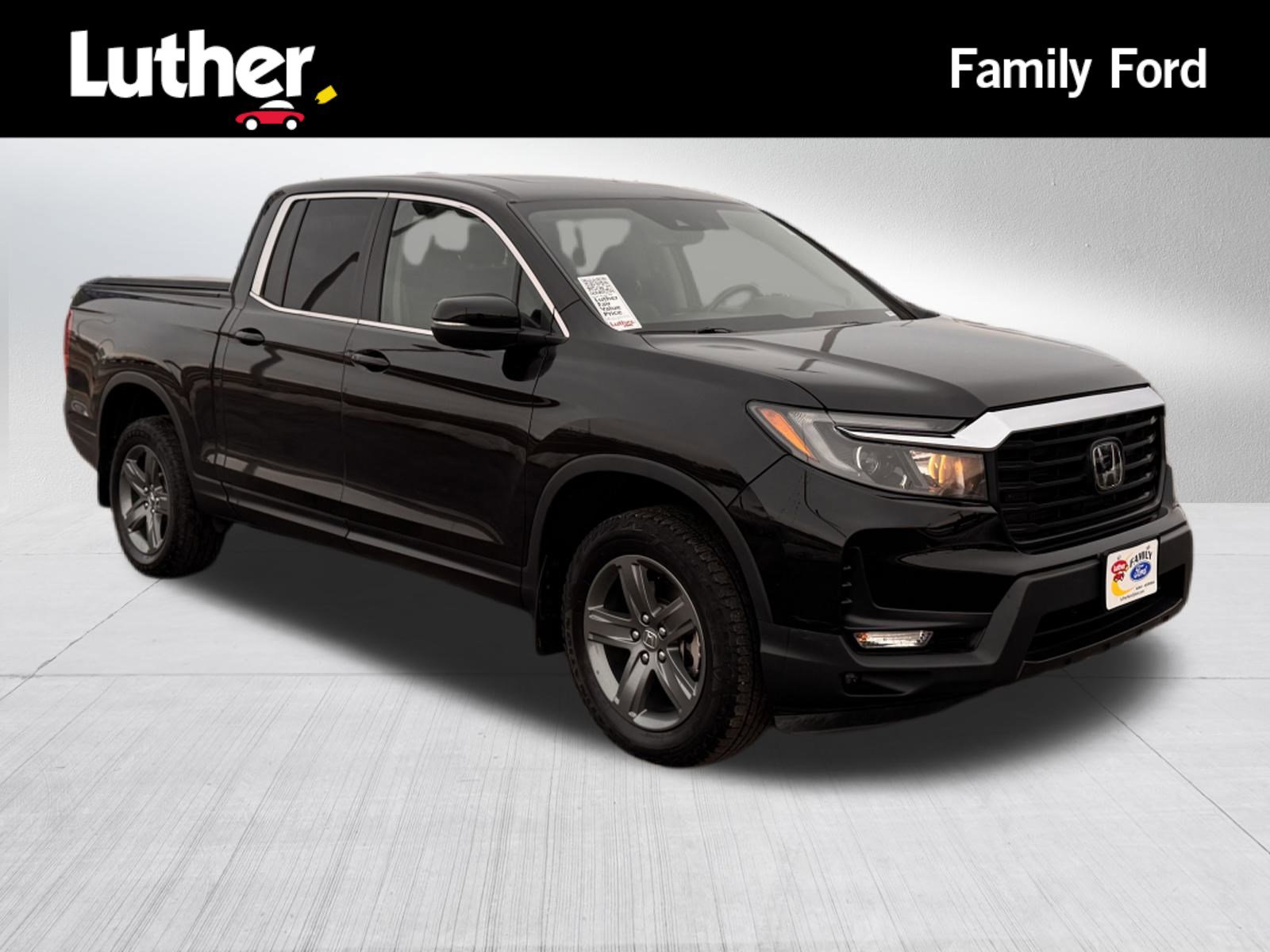 2023 Honda Ridgeline RTL's photo