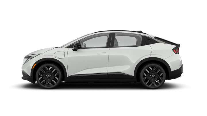 2026 Nissan LEAF Platinum+'s photo