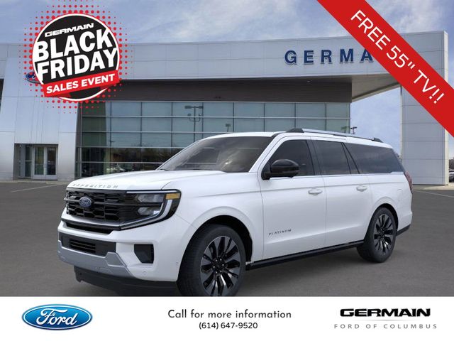 2025 Ford Expedition