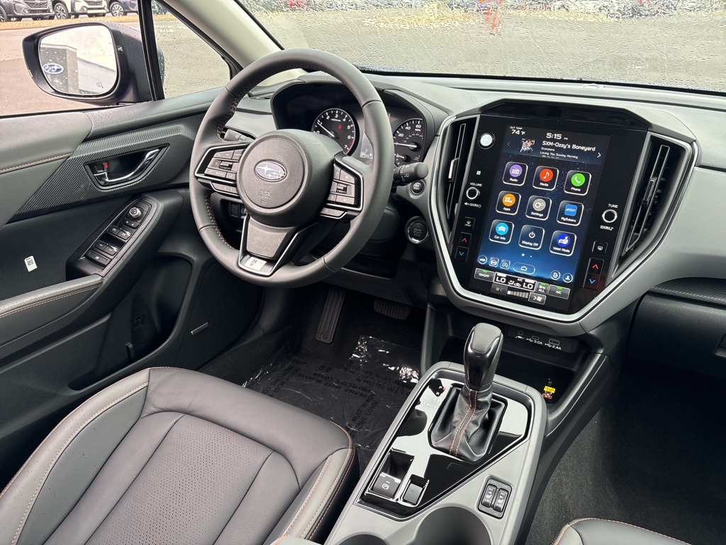 2025 Subaru Crosstrek Limited photo 14