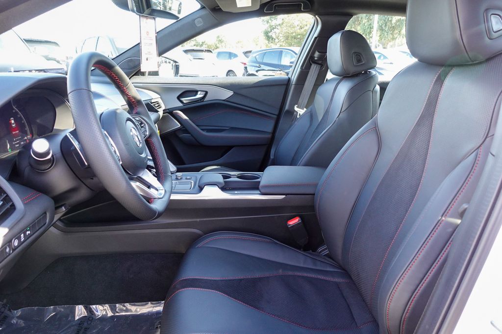 2025 Acura TLX SH-AWD A-Spec photo 11