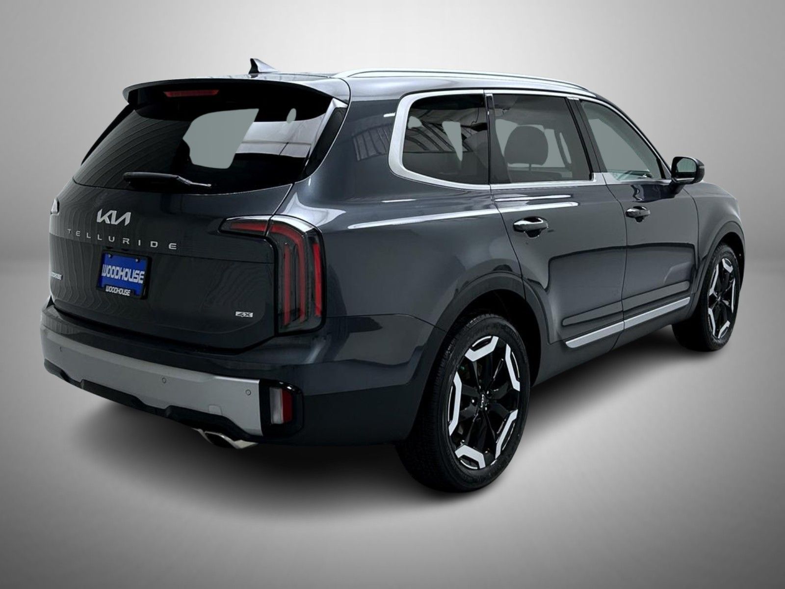 2023 Kia Telluride EX photo 3