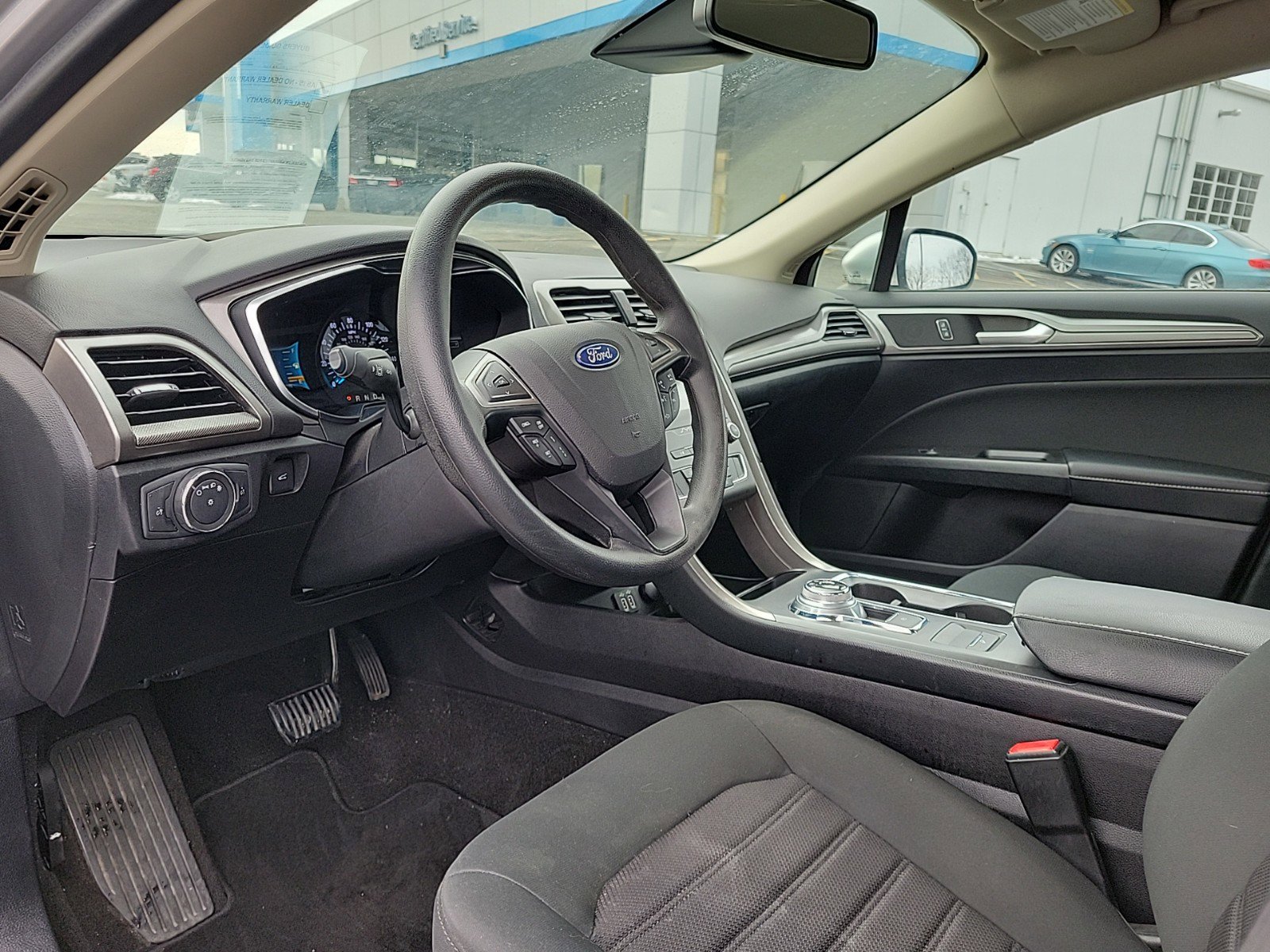 2019 Ford Fusion SE photo 15