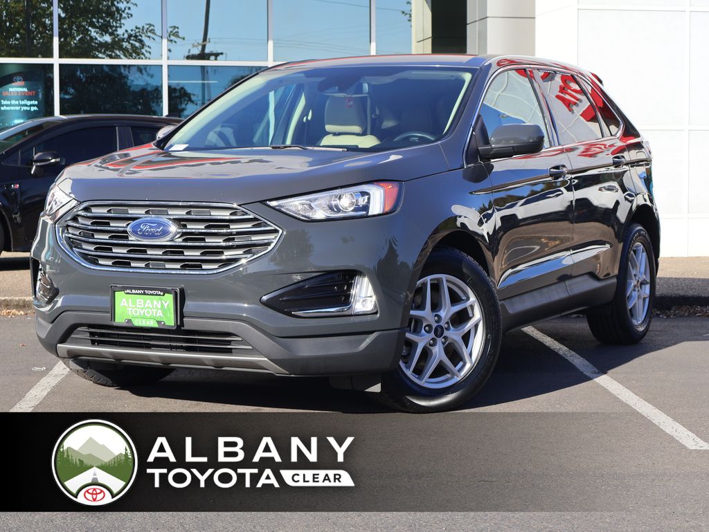 2021 Ford Edge SEL's photo