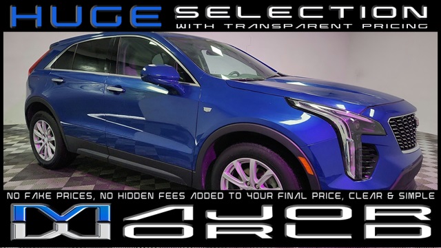 2023 Cadillac XT4 Luxury's photo