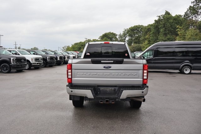 2020 Ford F-250 Lariat photo 4