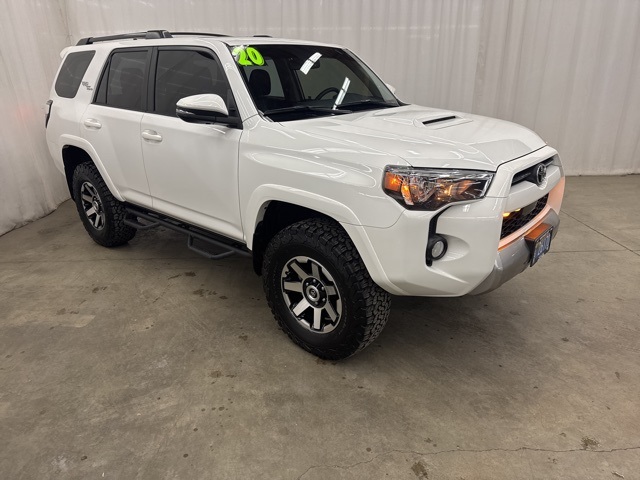 2020 Toyota 4Runner TRD Off-Road Premium's photo