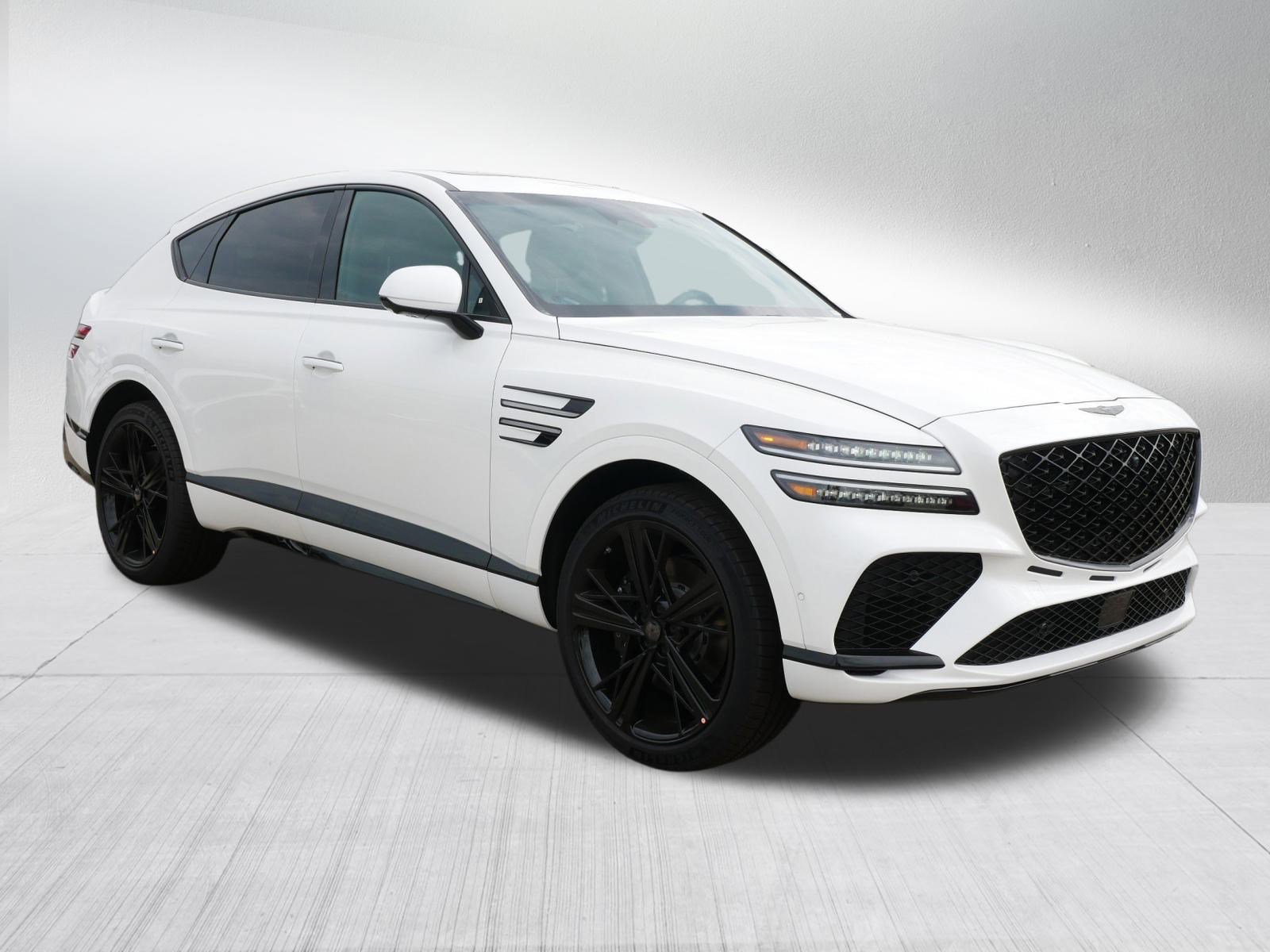 2026 GENESIS GV80 Coupe E-SC Prestige Black's photo