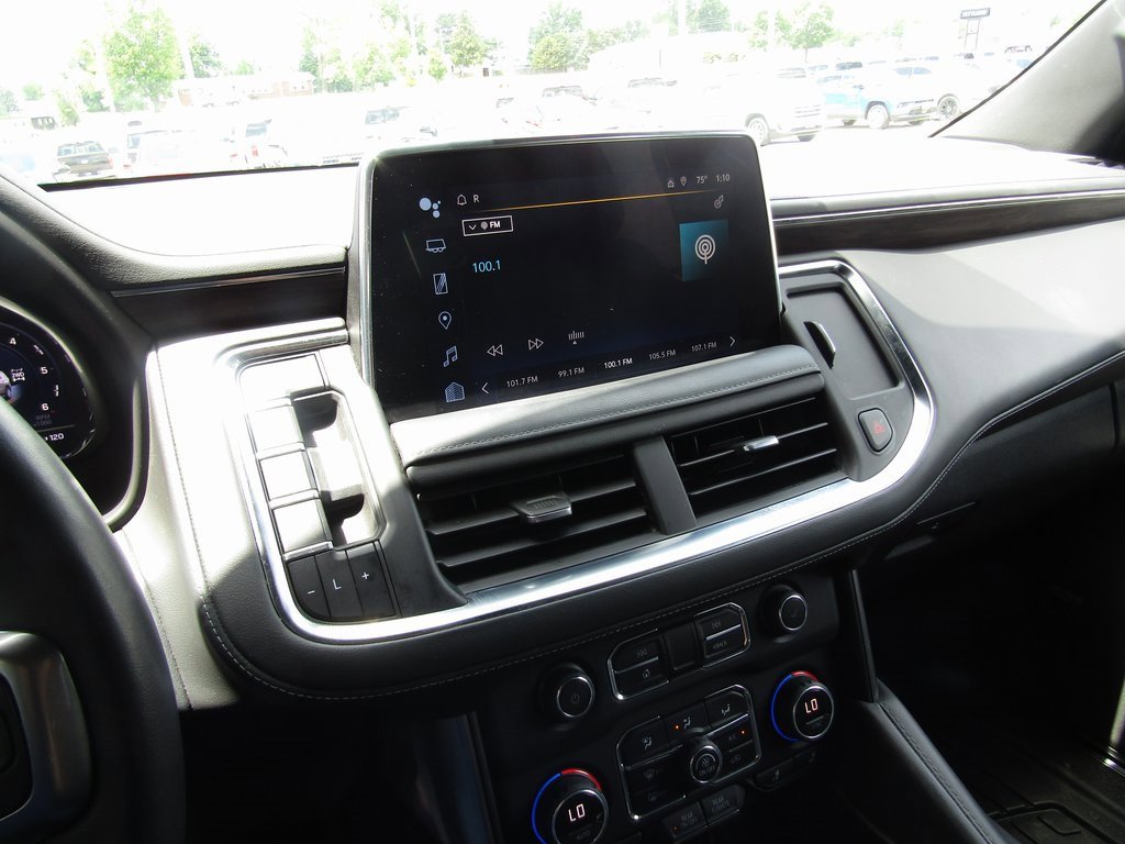 2022 Chevrolet Suburban Z71 photo 31