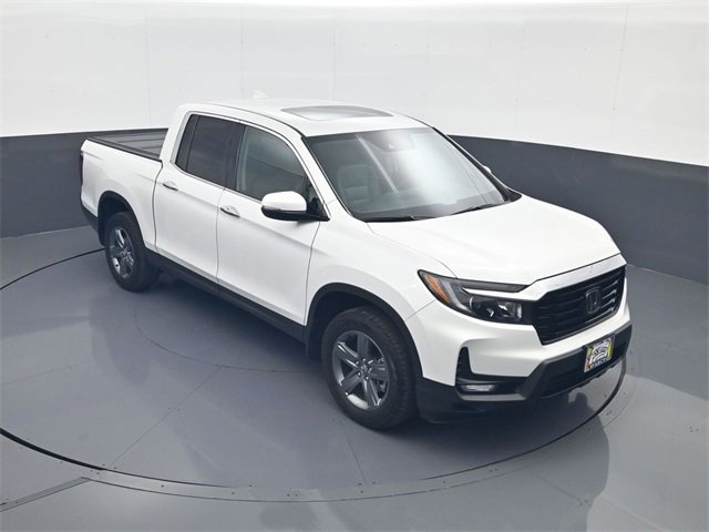 2023 Honda Ridgeline RTL-E photo 14
