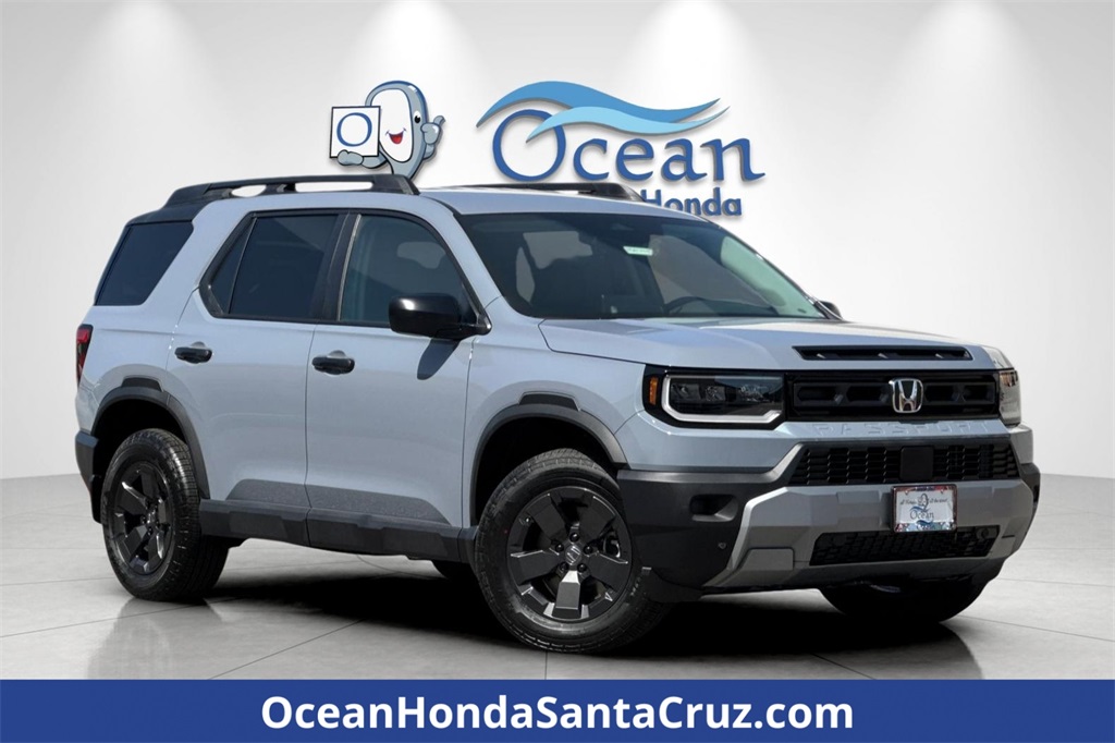 2026 Honda Passport RTL's photo