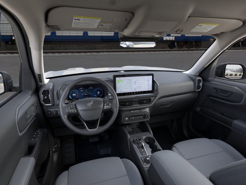 2025 Ford Bronco Sport Badlands photo 6