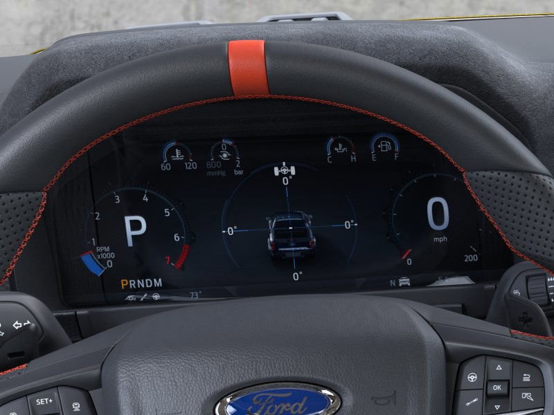 2025 Ford Ranger Raptor photo 10