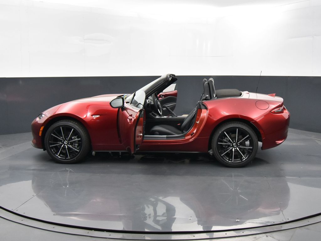 2025 Mazda MX-5 Miata Miata Grand Touring photo 30