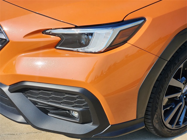2022 Subaru WRX Limited photo 9