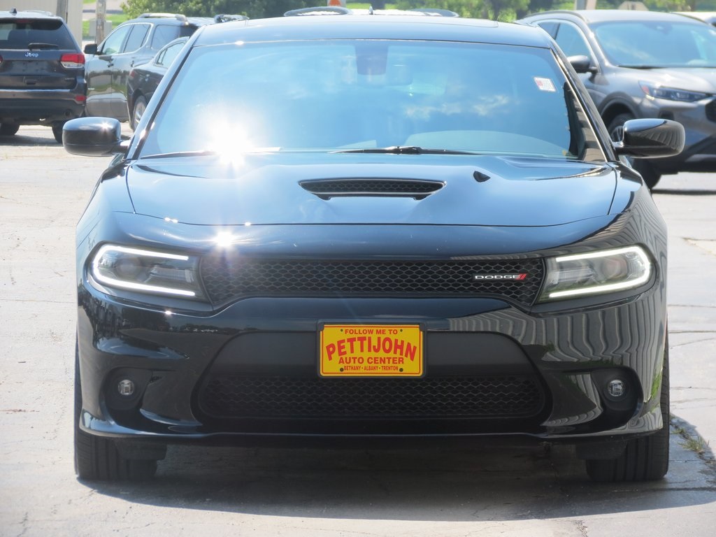 Used 2021 Dodge Charger R/T with VIN 2C3CDXCT8MH619676 for sale in Kansas City