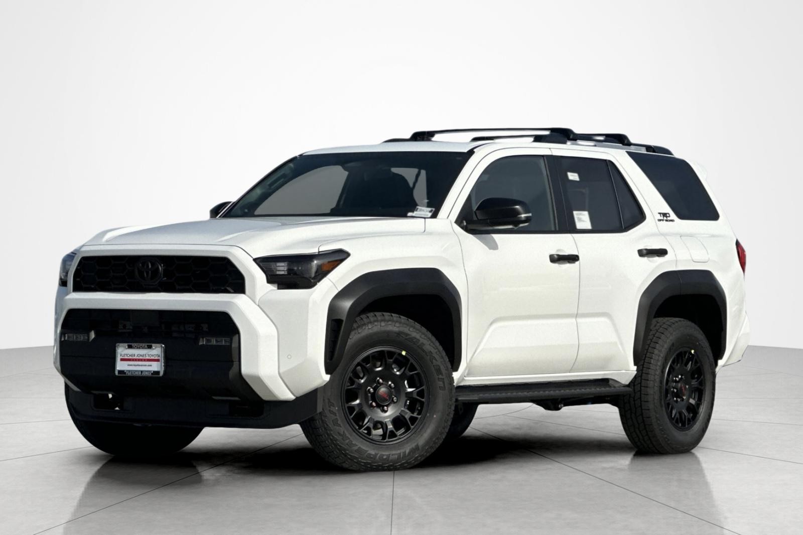 2025 Toyota 4Runner TRD Off-Road Premium's photo