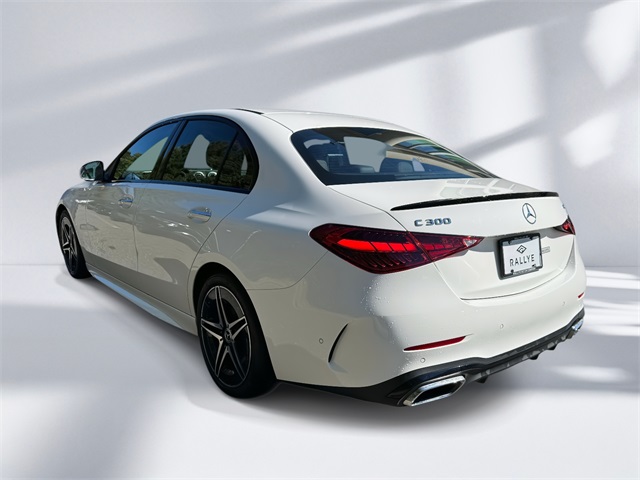 2023 Mercedes Benz C 300 4MATIC photo 3