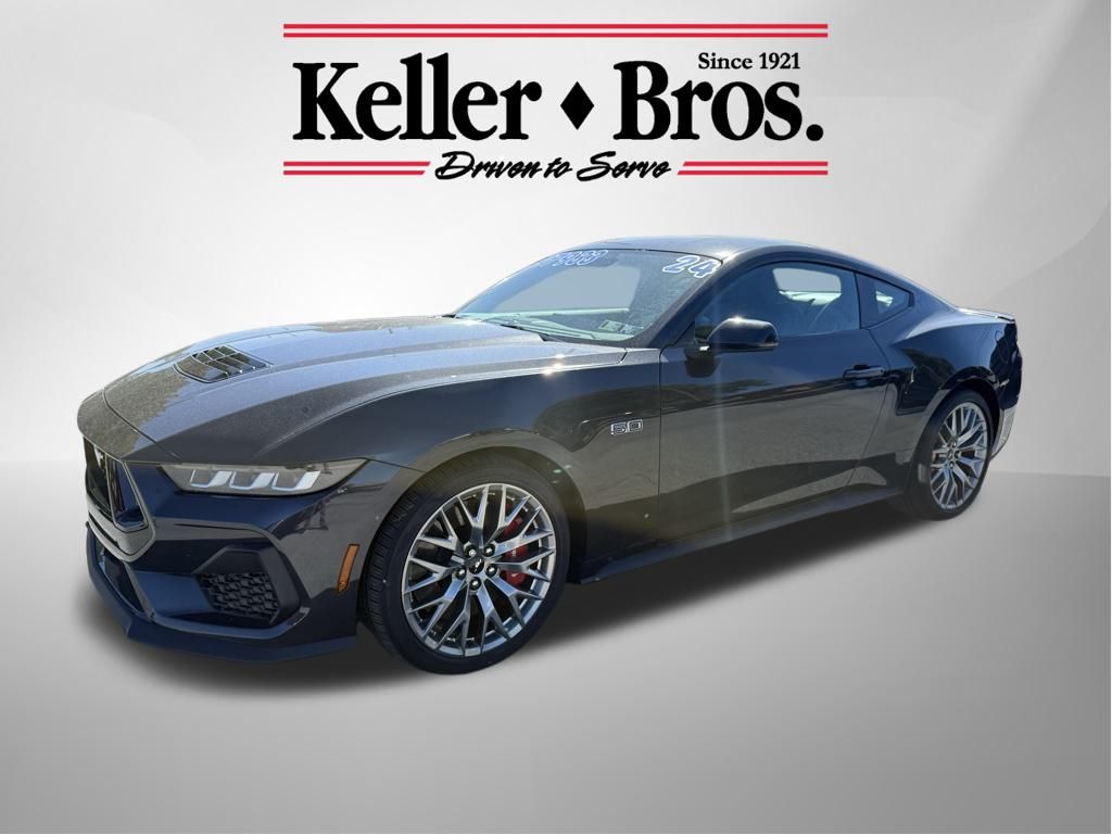 2024 Ford Mustang GT Premium photo 4