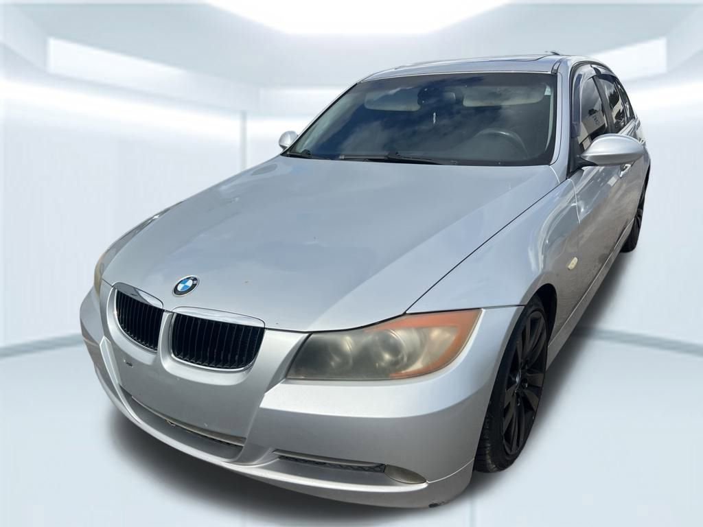 Used 2008 BMW 3 Series 328i with VIN WBAVA37538NL43984 for sale in Pensacola, FL
