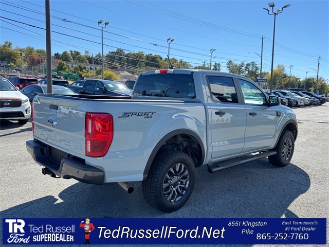 2022 Ford Ranger XLT photo 3