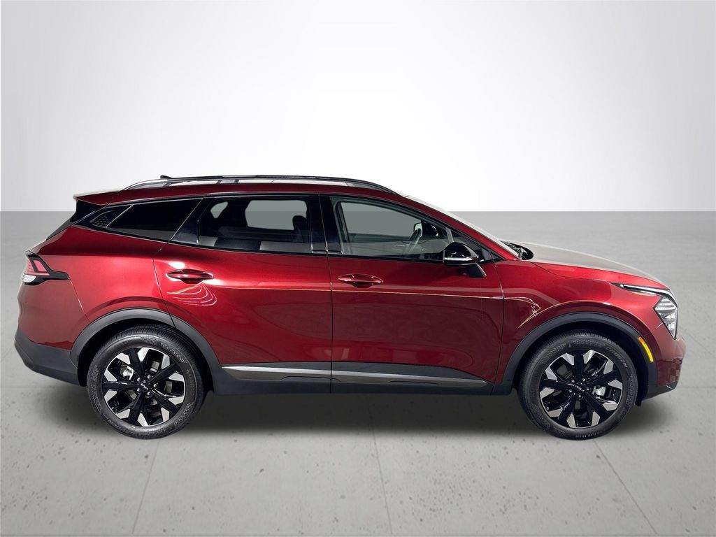 2024 Kia Sportage X-Line photo 4
