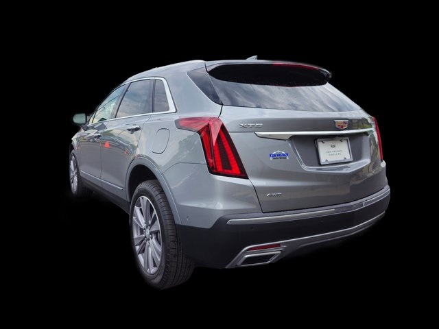 2025 Cadillac XT5 Premium Luxury photo 2