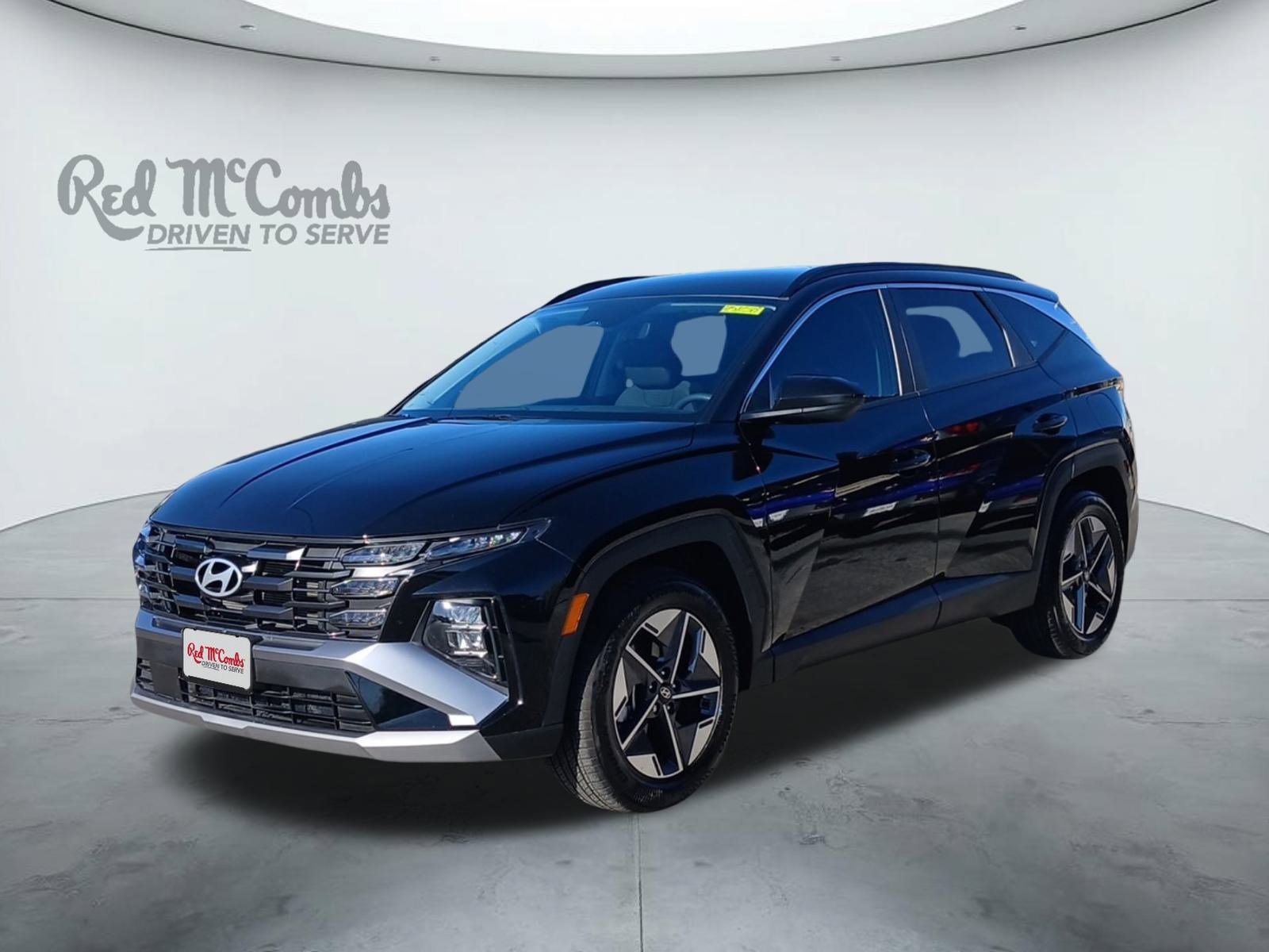 2025 Hyundai Tucson SEL's photo