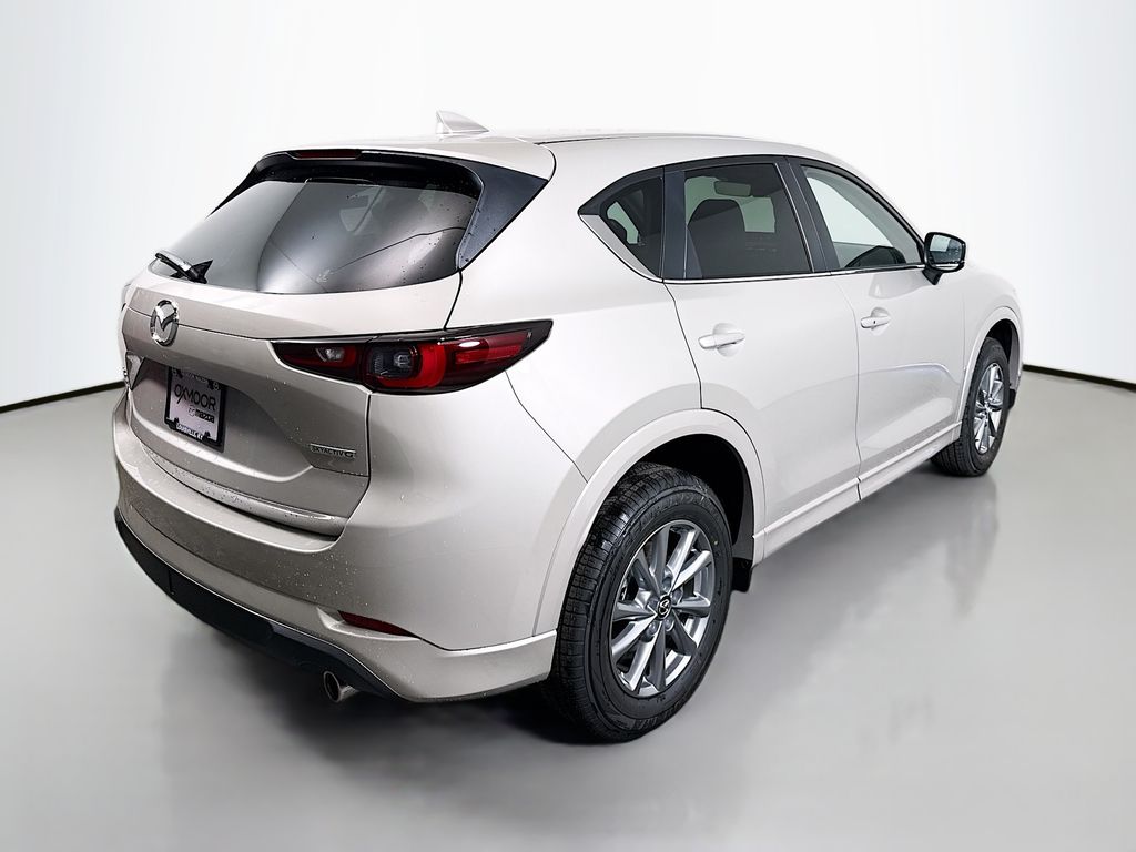 2025 Mazda CX-5 2.5 Select photo 7