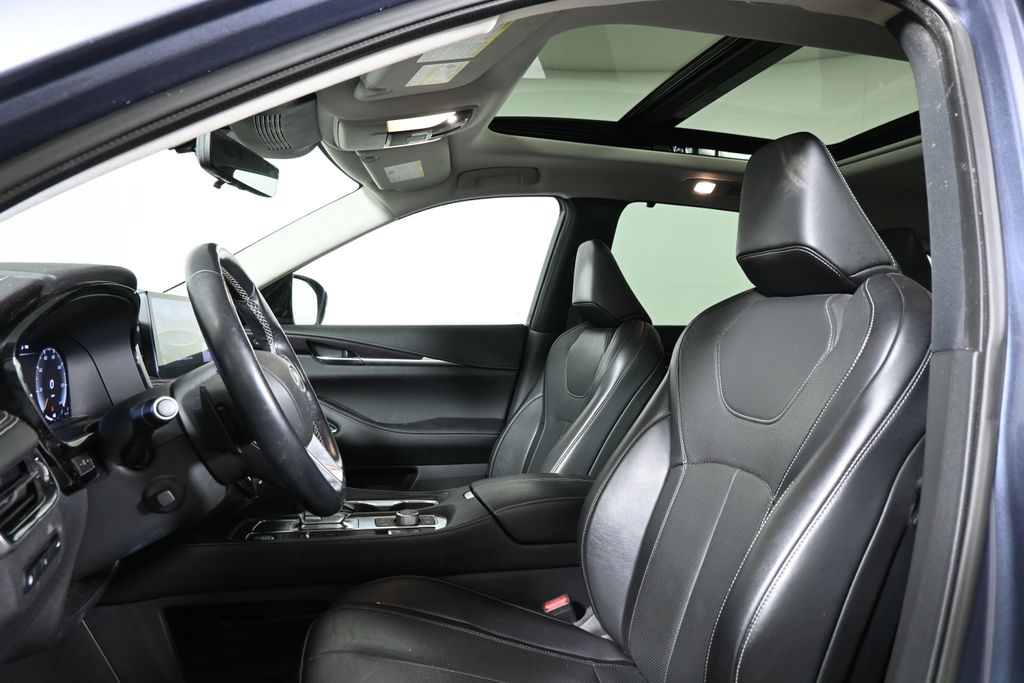 2022 Infiniti QX60 Sensory photo 4