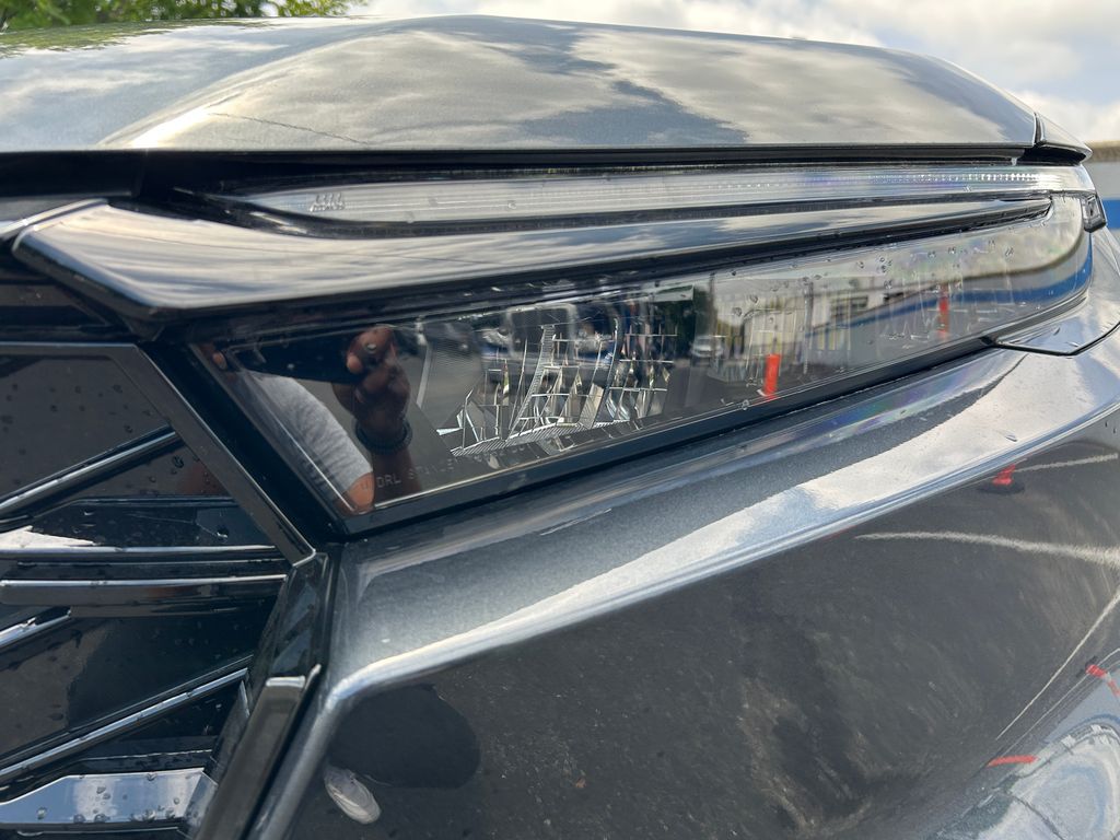 2026 Honda CR-V Hybrid Sport Touring photo 8