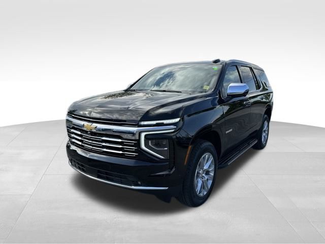 2025 Chevrolet Tahoe Premier photo 3