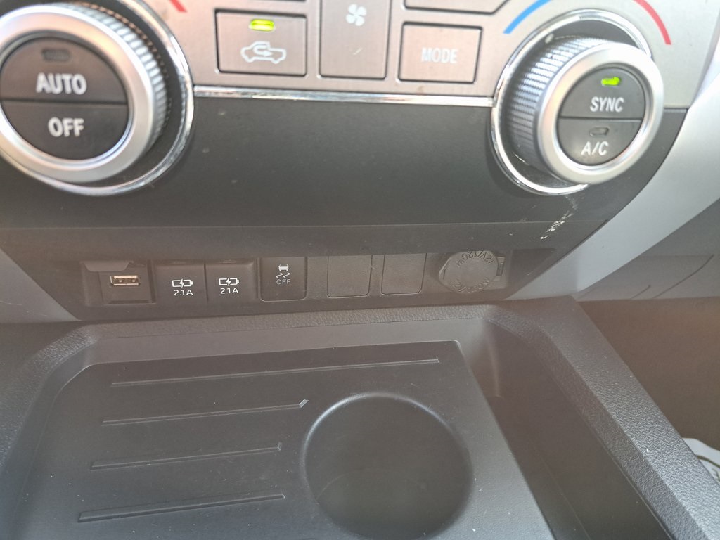 2020 Toyota Tundra SR5 Grade photo 17