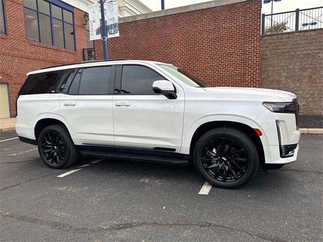 2021 Cadillac Escalade Sport photo 9