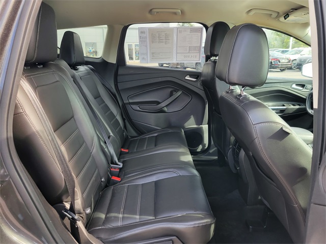 2017 Ford Escape Titanium photo 18