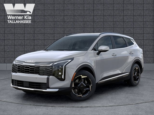 2026 Kia Sportage SX's photo