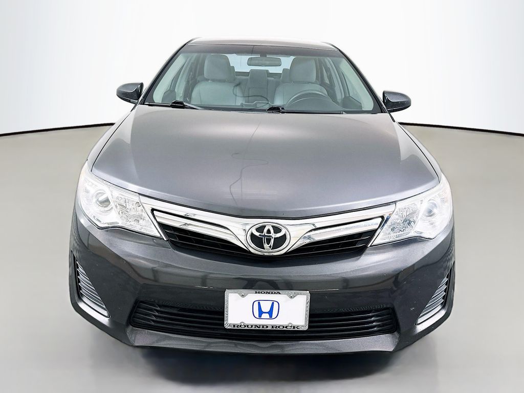 Used 2012 Toyota Camry LE with VIN 4T4BF1FK9CR162973 for sale in Round Rock, TX