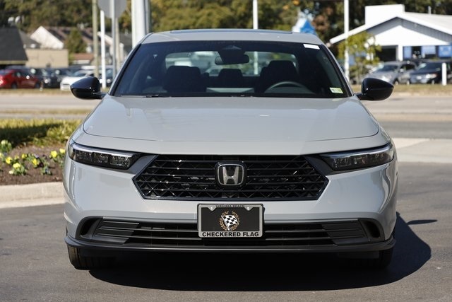 2025 Honda Accord Hybrid Sport photo 19