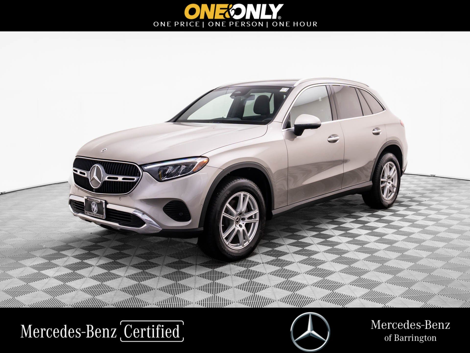 2023 Mercedes-Benz GLC